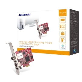 AVerTV Ultra PCI-E RDS - Tuner telewizyjny